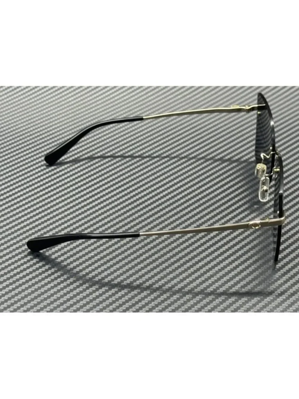 New Coach Women Light Gold Sunglasses -17-145